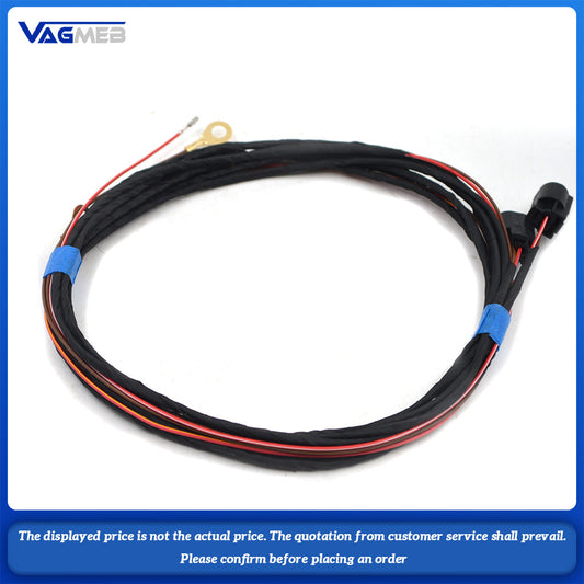 Angel Wings carpet light strip wire