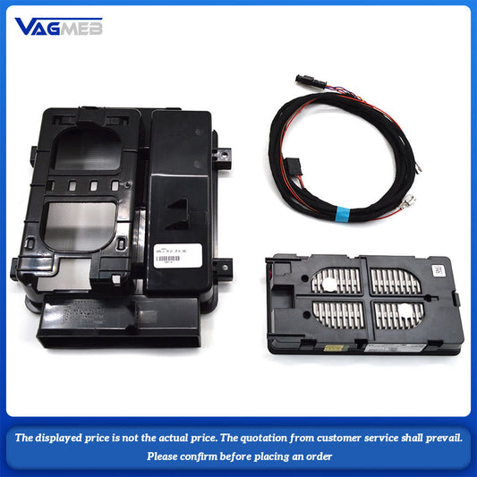 Automotive Parts Interior Components Switches Relays Wireless Charger For Car Phone For Audi C8