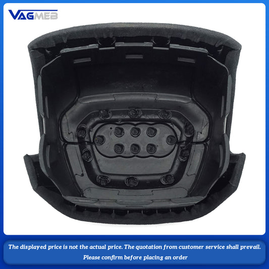 Steering wheel airbag cover multifunction steering wheel For Audi Q5