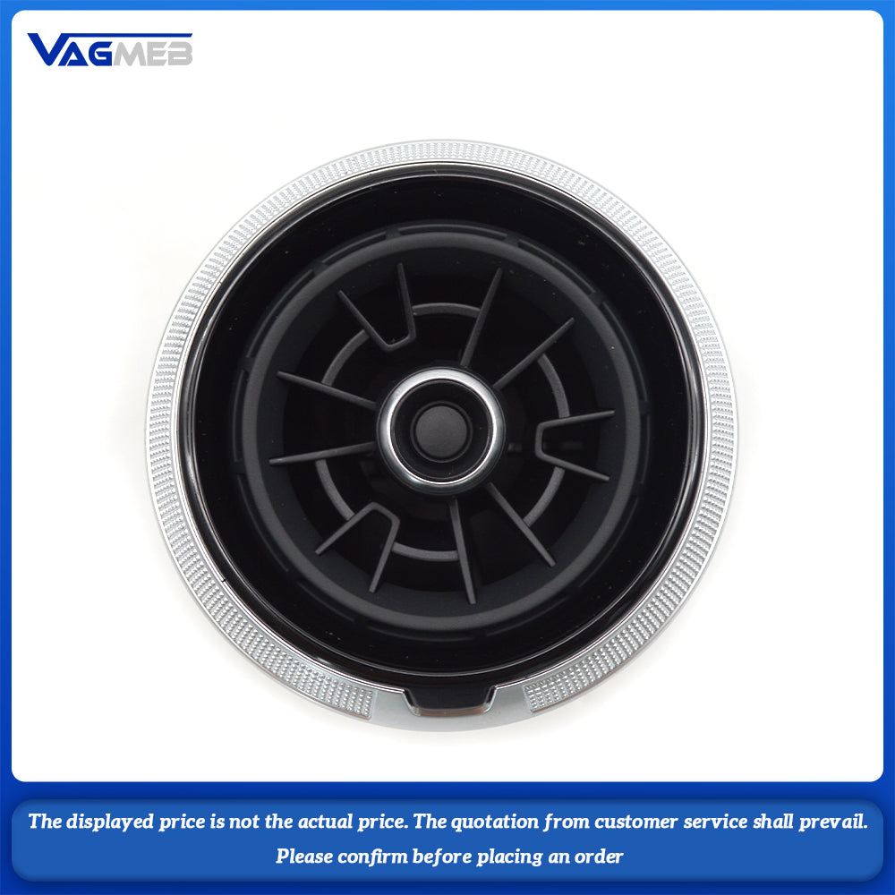 Car Air Vent Conditioner Outlet For AUDI A3 8V 2016 S3 RS3 2017 2018 81A 820 901 F