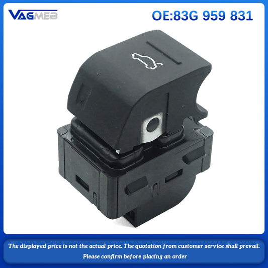 Trunk switch For Audi A38Y 8YG 959 829 83G 959 831