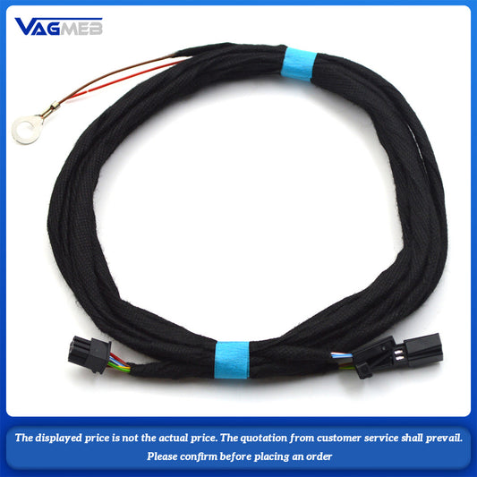 Seat Occupying Controller For VW ID3 ID4 ID6, Delay Module, One-Click Switch Original Car Mode, Delay Mode, Camping Mode