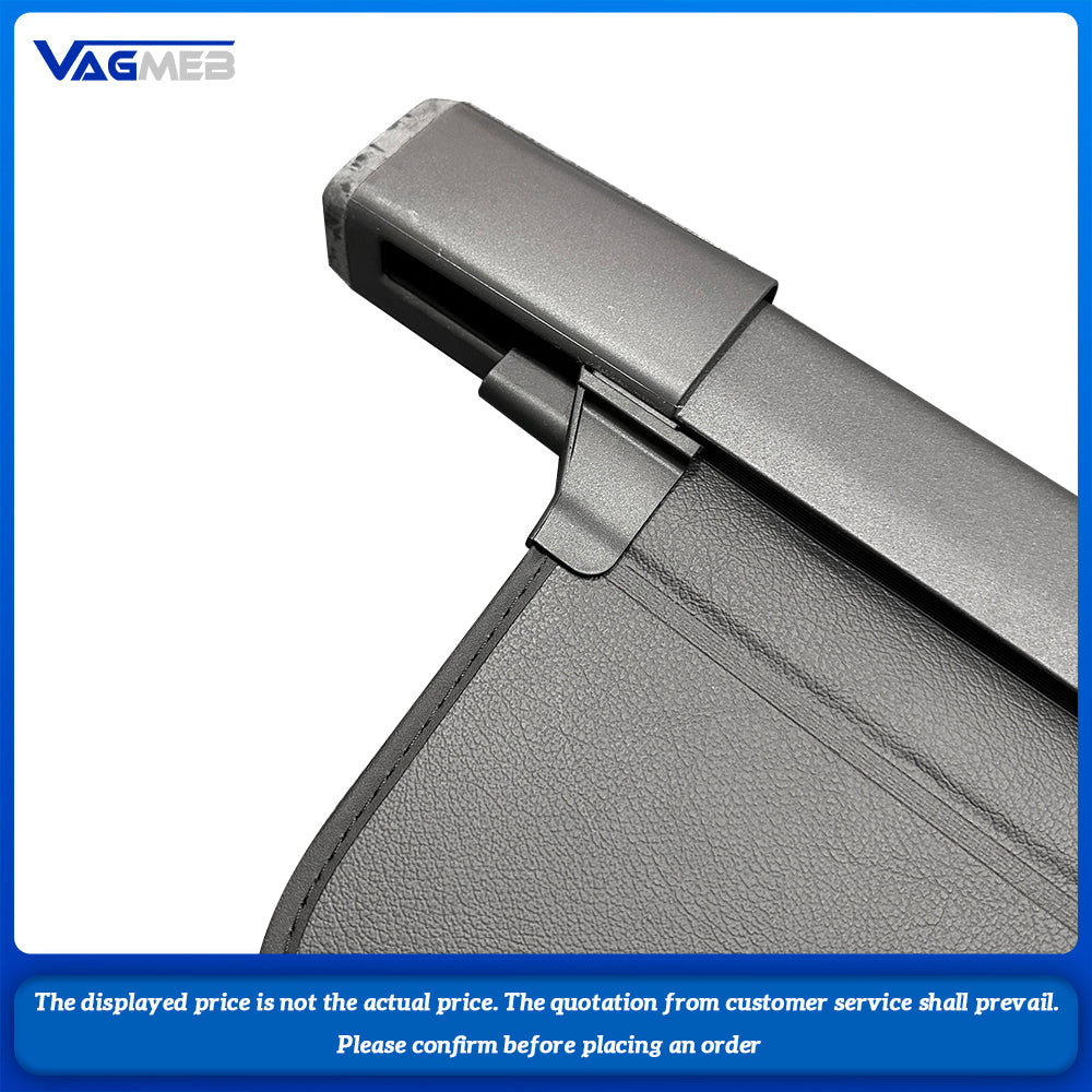 For VW Tiguan MK2 Retractable Trunk Cargo Cover Anti-Peeping Shield Privacy VW Auto Accessories 5NG 867 871