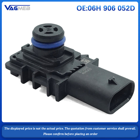 Engine Air Injection Pressure Sensor For Audi Q3 Q5 A5FY A6C8 A8 06H 906 052D