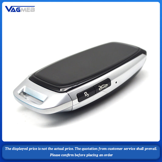 Smart Key LCD Screen Display Key For Audi