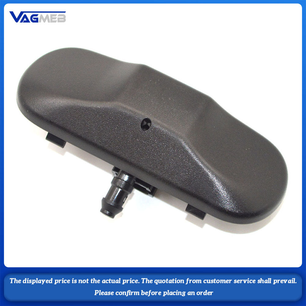 Unheated Windscreen Washer Jet Spray Nozzle For VW