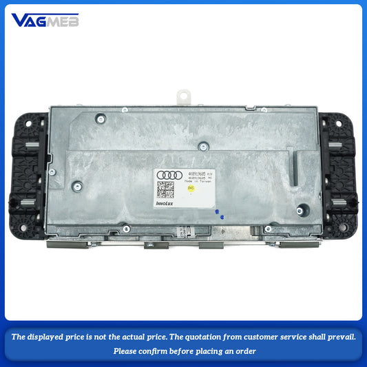 For Audi A6 S6 A7 RS6 RS7 Central control screen 4K0 919 605