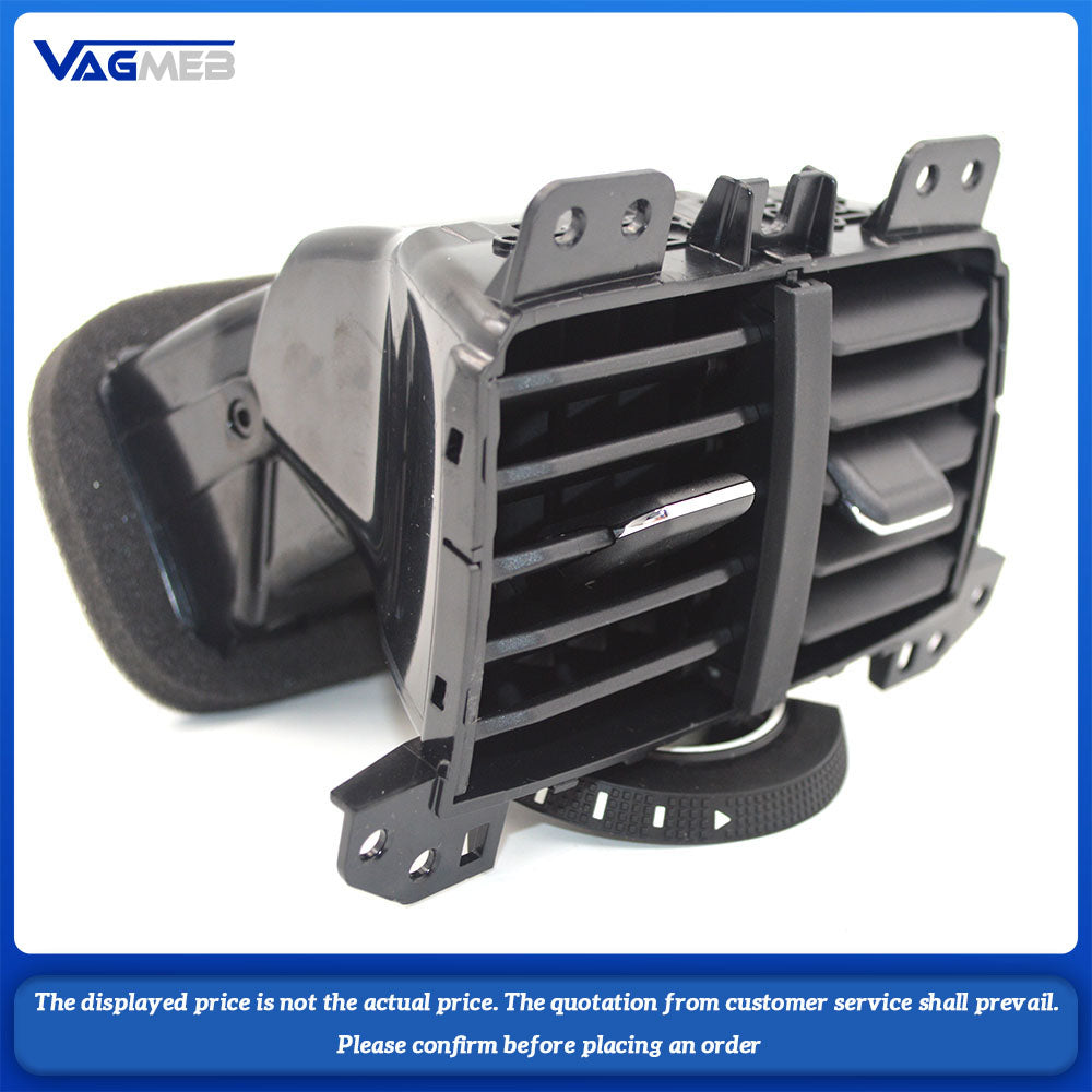 For VW Tiguan MK2 AC Air Vent Outlet Front Dashboard Rear Center Console Set 5NG 819 203