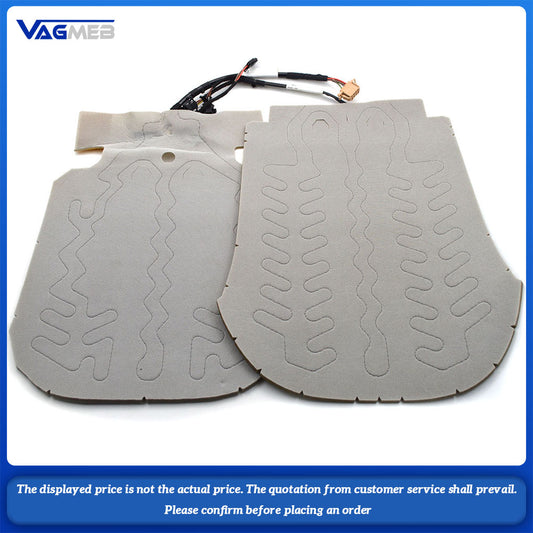 For Audi C7 ventilated and heated seat cushion