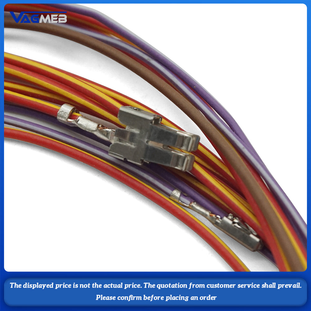 For PQ rear independent air conditioning switch wiring harness