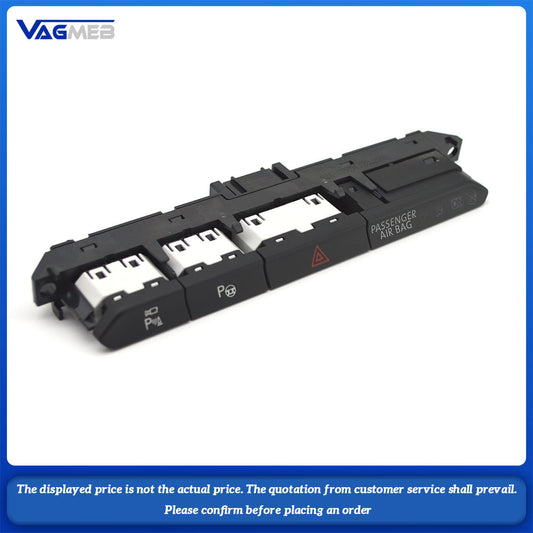 Automotive Parts Switch Relay For VW Passat B8 Variant Arteon Parking Radar Button Switch 3G0 927 132 J