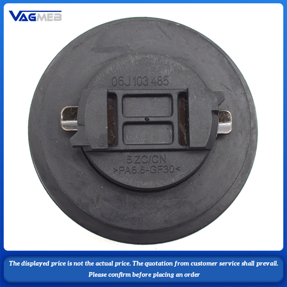 Engine Oil Filler Cap Seal Gasket For VW Passat CC Golf Tiquan AUDI A3 A4 A5 A6 A8 Q3 Q5 06J 103 485