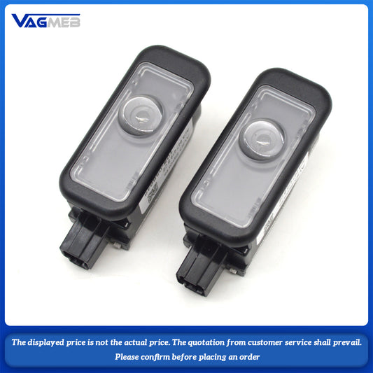 LED Accessories Car Door Light For Audi Sports AUA 947 415B 416B