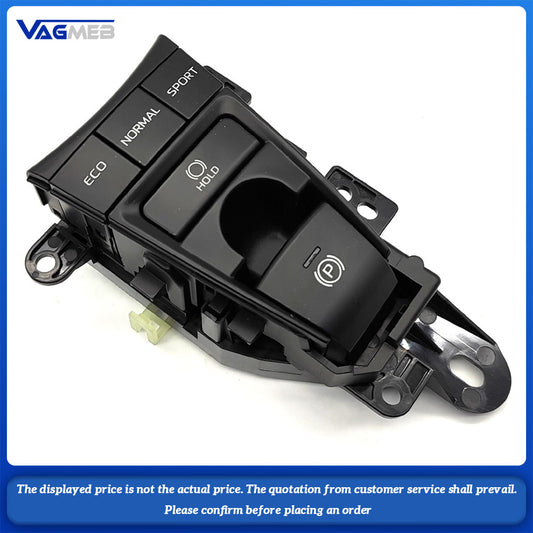 Electronic Handbrake Switch Parking Hand Brake Hold For Toyota Camry Avalon 2018 2019 2020 2021 Xv70 V70 Car Accessories