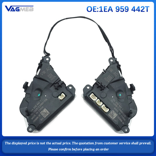 Steering Wheel Control Touch Type Button Switch For VW Golf 8 MK8 PASSAT B8 Tiguan 1EA 959 442T
