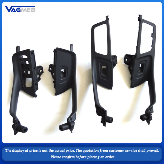 For VW Passat B8 four-door inner handrail cover plate Matte black 3GD 867 125A 126A 179A 180A