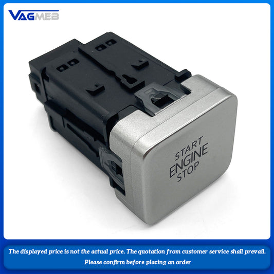 For VW Passat B9 One key start switch key 3JD 959 839