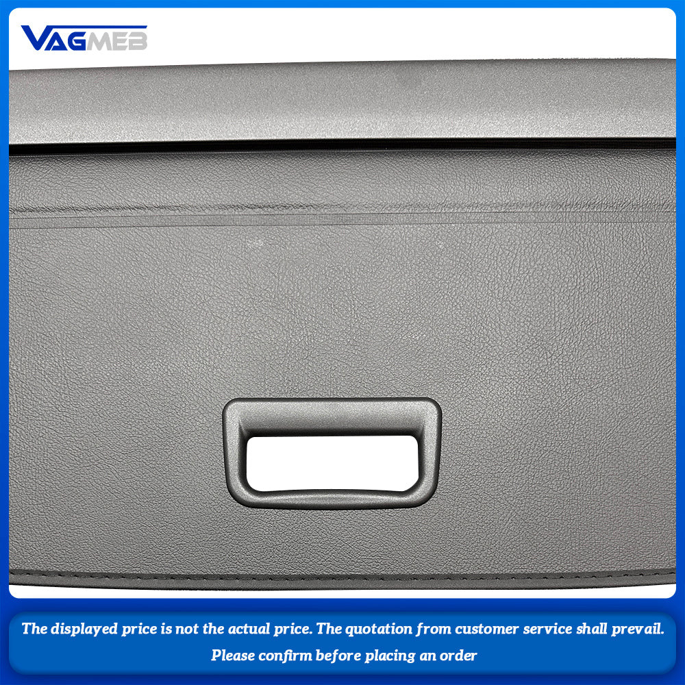 For VW Tiguan MK2 Retractable Trunk Cargo Cover Anti-Peeping Shield Privacy VW Auto Accessories 5NG 867 871