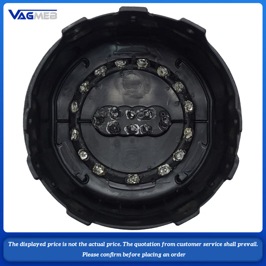 Steering wheel airbag cover multifunction steering wheel For Audi Old model R8 TT