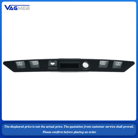 Car rear view Camera Trunk Handle For Audi A5 2023