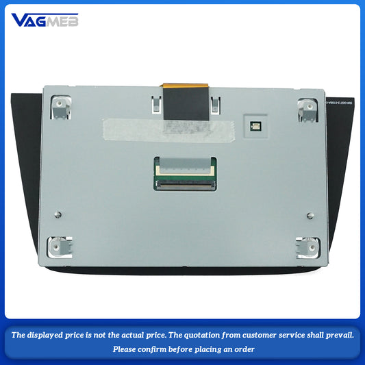 For Opel Astra K Touch Screen Car Accessories ABS
