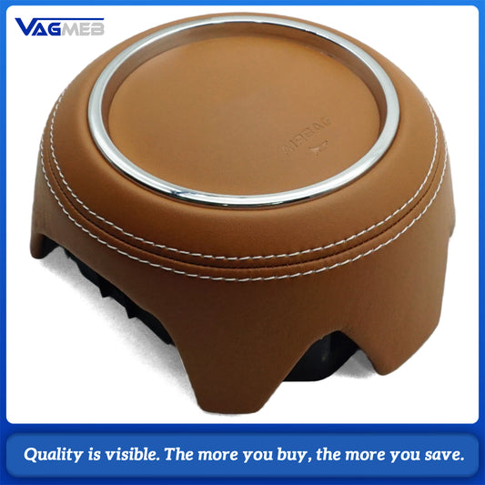 Steering wheel airbag cover multifunction steering wheel For BMW MINI