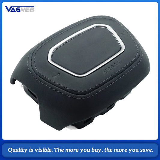 Steering wheel airbag cover multifunction steering wheel For Audi Q5