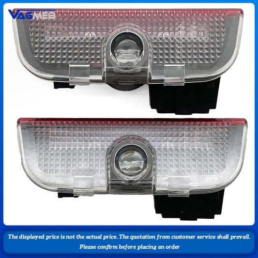 LED Accessories Car Door Light For Skoda Superb