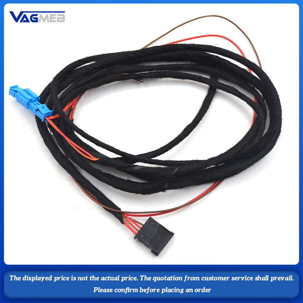 For Audi A3 8V Q2 R8 TT TTS A6 C8 Q3 Q7 Q8 wireless charging module 4N0 035 502 B
