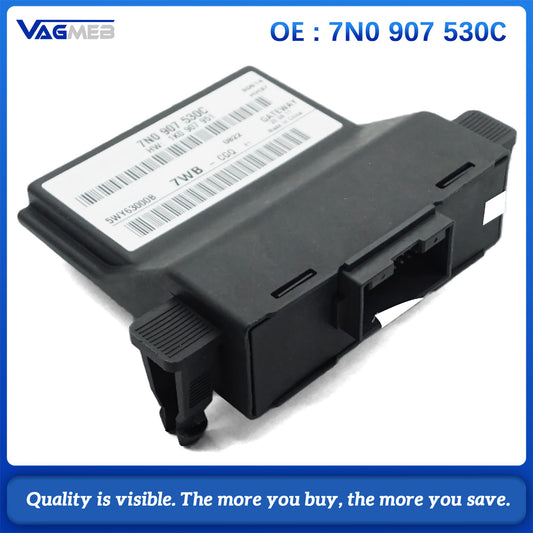 MIB 5F Canbus Gateway Diagnostic Interface 7N0 907 530 C