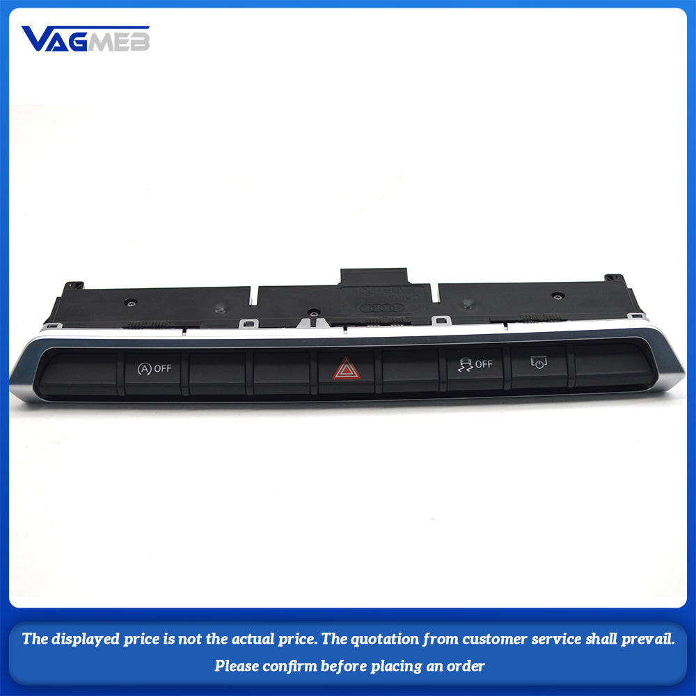 For Audi Q2 PLA multifunctional electronic parking radar switch driving mode button switch 81A 925 301C