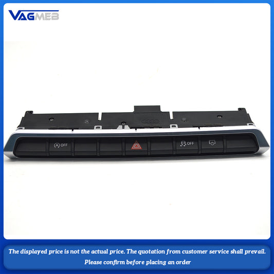 For Audi Q2 PLA multifunctional electronic parking radar switch driving mode button switch 81A 925 301C