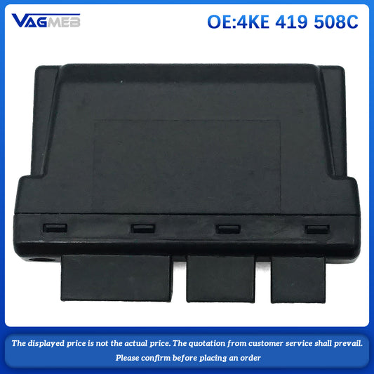 For Audi C8 steering wheel hands-free module, Car Accessories 4KE 419 508C