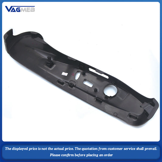 For VW Passat B8 seat guard plate + switch