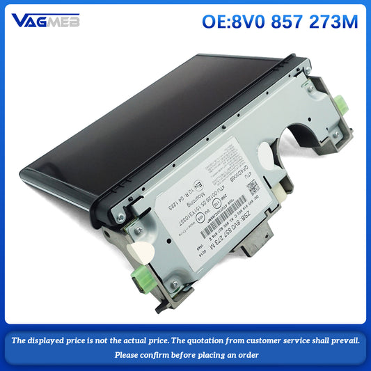 For Audi A3 8V LCD screen 8V0 857 273M