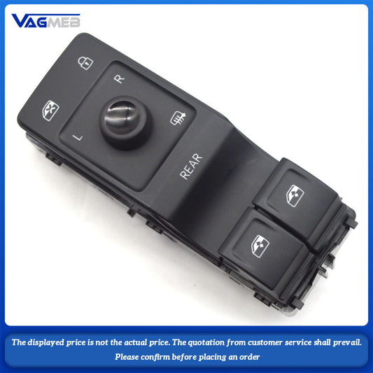For VW MEB ID3 ID.3 2022-2025 Driver's lifting switch assembly 11D 959 862 ZWK