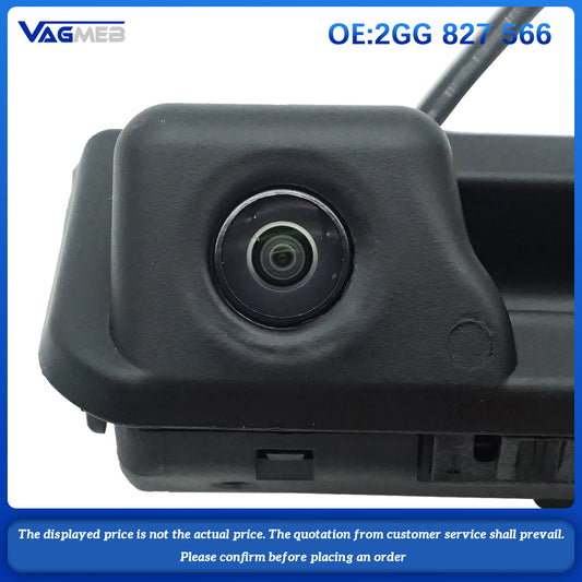 For VW New Jetta T-corss Skoda Kodiaq karoq Superb OEM Rear View Reversing Camera 2GG 827 566