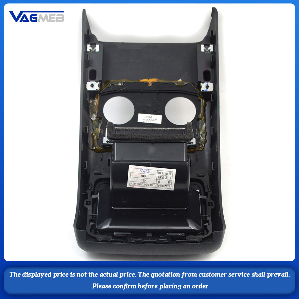 For VW Jetta MK7 19-24 Air-conditioning vent in the rear row of car for the regular version and the high-end version 16D 864 298 G