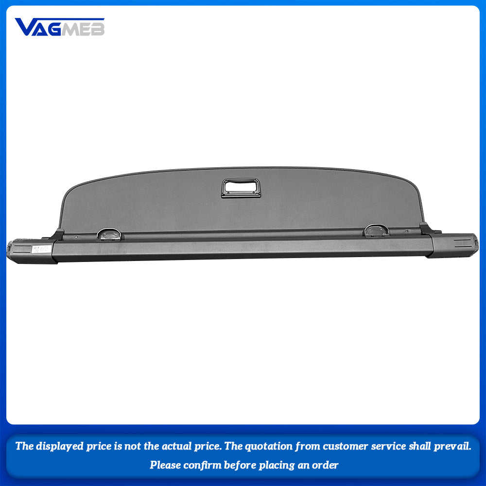 For VW Tiguan MK2 Retractable Trunk Cargo Cover Anti-Peeping Shield Privacy VW Auto Accessories 5NG 867 871