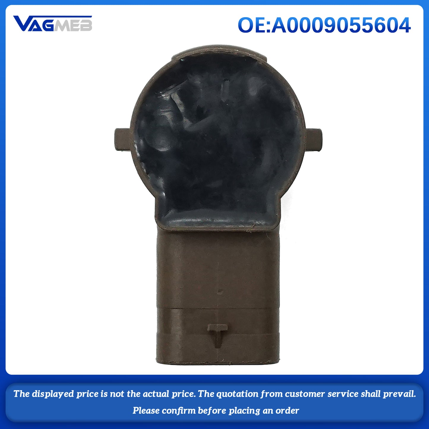 For Mercedes-Benz PDC Parking Assistance Sensor A0009055604