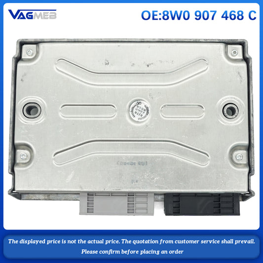 Car Gateway Network Control Module For Audi A4 Q5 A5 Sportback 2.0L AWD 2021-2022 8W0 907 468 C