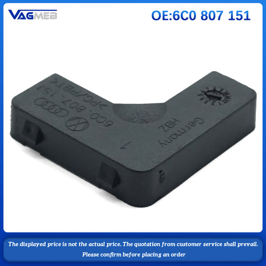 camera bracket Reversing image support For SEAT 6C0 807 151