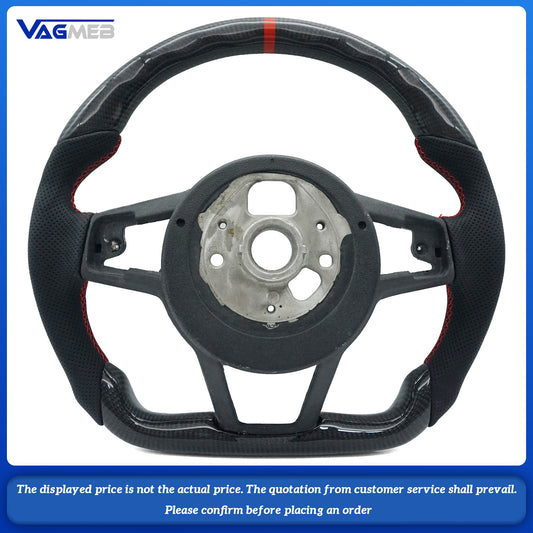 For Audi TT Car Steering Wheel