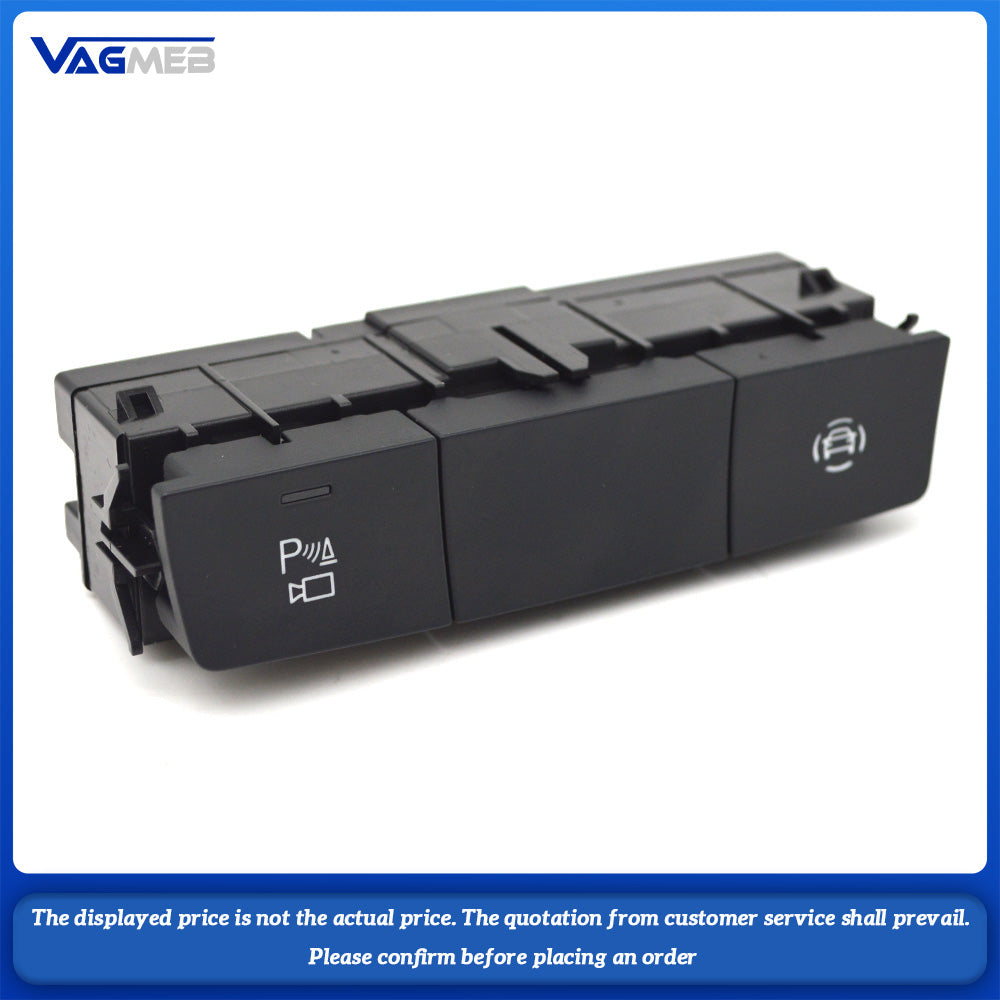 Radar Handbrake Switch For A6 Q7 A7 Sportback S6 Avant A8 Q8 4N0 959 673B