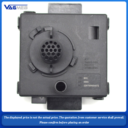 For VW Golf MK8 A8 Jetta T-Roc A3 A6 C8 A7 Q3 Q7 Q8 Q4 e tron PM2.5 Climate Air Quality Detector Sensor kit 3QD 907 695 A