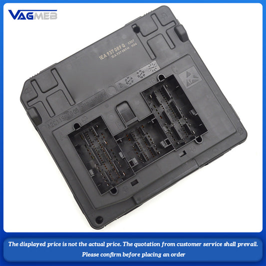 For VW ID.3 ID.4 ID.6 ID3 ID4 Body Computer Data Bus Diagnostic Interface J519 BCM 1EA 937 089 Q