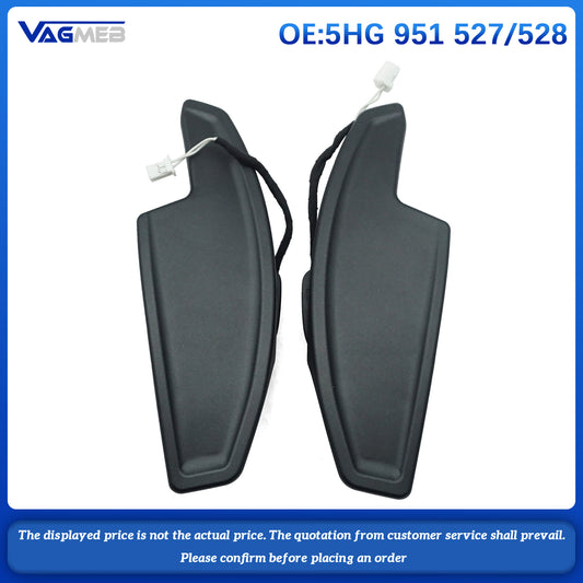 OEM Steering Wheel Paddle Shifters Quick Shifter Kit For VW Golf 8 MK8