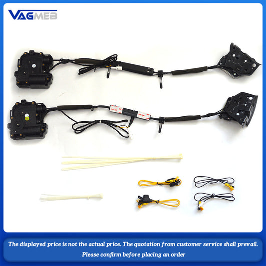 Auto Electronic Door Parts Electric Suction Door For Audi RS5