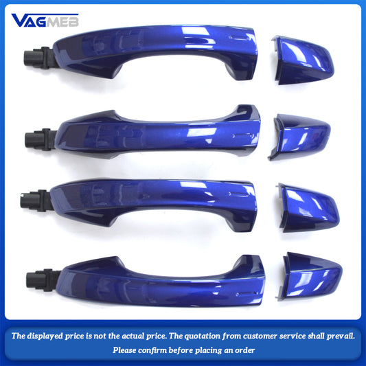 For VW MQB Golf Mk7 Golf7 Comfort Entry Keyless Kit Entry Inductive Handle Four Doors