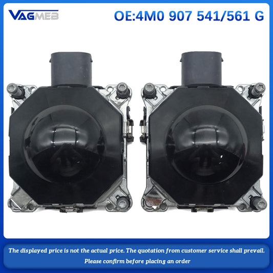 For Audi Q7 Acc Distance Radar Sensor 4M0 907 573 574 541G 561G